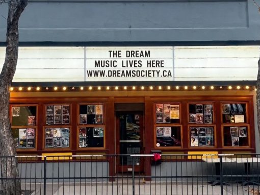 The Dream on Front Street Penticton