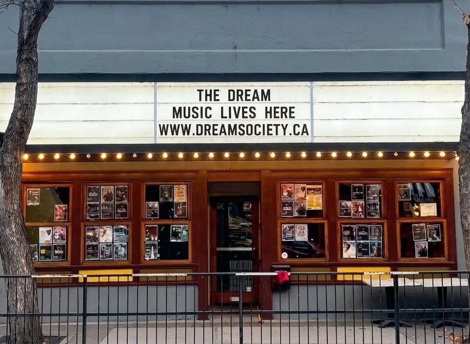 The Dream on Front Street Penticton